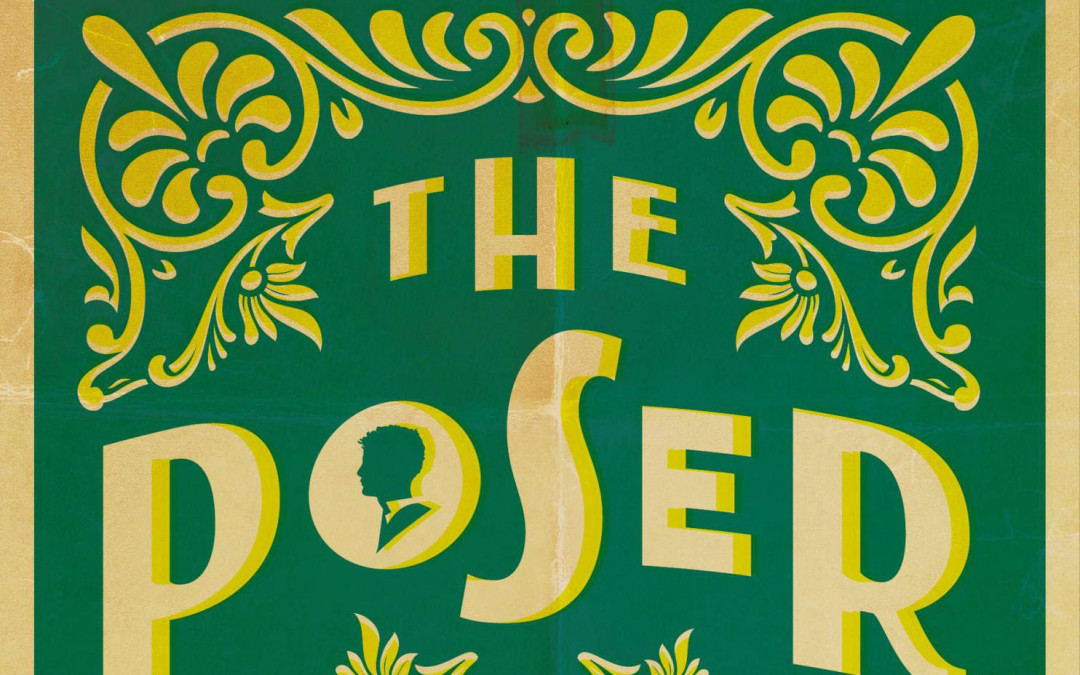 Book trailer – The Poser by