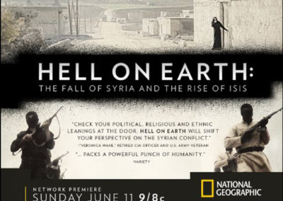 National Geographic – Hell On Earth: The Fall of Syria and the Rise of ISIS