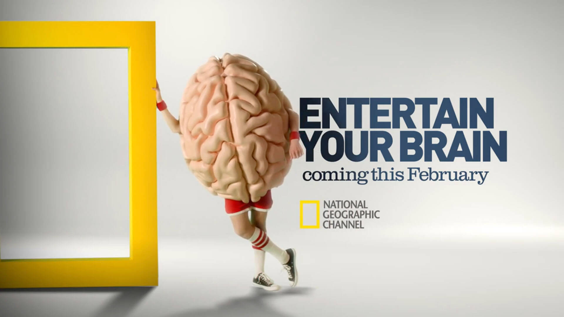 Реклама brain